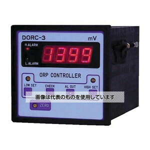�p�ԁ@�A�Y����(AS ONE) �p�l���^ ORP�w�����ߌv(DIN96���^�f�W�^��)AC100V�d�� DC4�`20mA�≏�o�� DORC-3-21 �����F1��