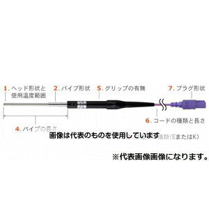 v \ʗpxZT CSV[Y [4.2mm/-50`400°C pCv`F90° K^Cv 150mm CS-13K-015-1-TC1-ASP F1{