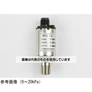 v ̓gX~b^ AiOo4`20mA DC 300kPa KP1517GC4W1X04XXXX0 1
