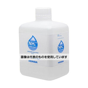 HORIBA 1000mg/L AjECIWt 500-NH4-SH F1{