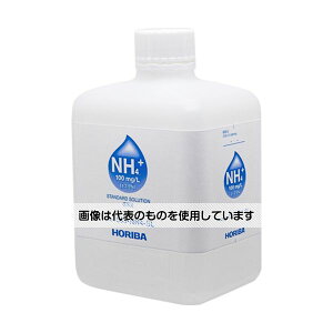 HORIBA 100mg/L AjECIWt 500-NH4-SL F1{