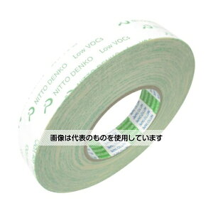 アズワン(AS ONE) 低VOC再はく離可能両面テープ No.5000E 40mm×20m ホワイト 5000E-40 入数:1巻