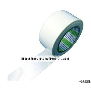 日東電工 シリコーンゴム接着用両面テープ No.5302A 20mm×20m クリア 5302A-20 入数:1巻