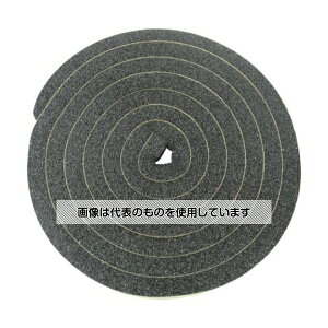 日東電工 発泡シール材 エプトシーラー No.686 10mm×10mm×2m ブラック 686X10X10 入数:1巻