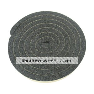 日東電工 発泡シール材 エプトシーラー No.686 10mm×20mm×2m ブラック 686X10X20 入数:1巻