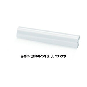 トラスコ中山 表面保護テープ クリア 幅1020mmX長さ100m TSP-510N 入数:1巻