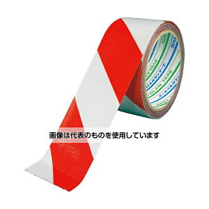 �_�C���e�b�N�X �ċA���˃e�[�v 25mm×10m �z���C�g/���b�h RF-30-WR-25 �����F1��