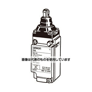 オムロン(FA・制御機器) 小形重装備リミットスイッチ D4A-□N D4A-4P10N 入数:1個