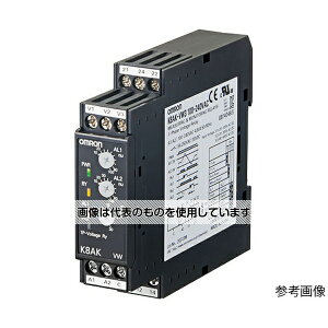 �A�Y����(AS ONE) �ی�/���x���@�� K8AK-VW3 24VAC/DC �����F1��