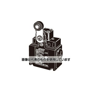 オムロン(FA・制御機器) 小形セーフティ・リミットスイッチ D4N D4N-8222 入数:1個