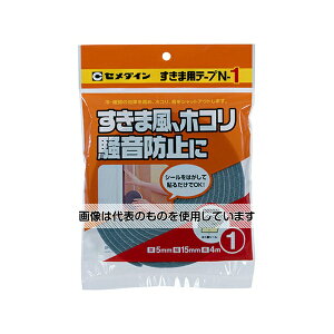 Z_C ܗpe[v N1 5mm×15mm×4m TP-162 F1