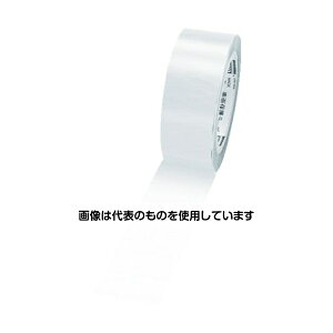 トラスコ中山 表面保護テープ クリア 幅50mmX長さ100m TSP-5N 入数:1巻