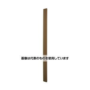 川口技研 スベラーズ徳用バラ 薄茶 670mm 入数:1本