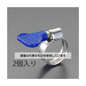 �A�Y����(AS ONE) 80-100mm ����߃z�[�X�N�����v(�X�e�����X��/2��) EA463HB-55 �����F1��(2��)