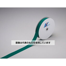 日本緑十字社 フックラインテープ(面ファスナータイプ) FL-5025G 50mm幅×25M 緑 348011 入数：1巻