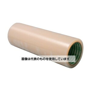 日東電工 粗面用強接着表面保護テープ AP103 300mm×50m 透明 AP103-300 入数:1巻