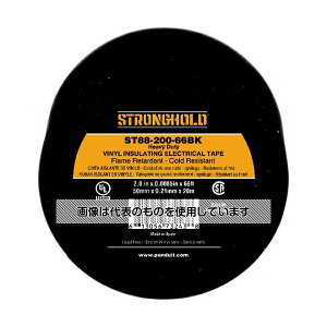 Strong@Hold StrongHoldrj[e[v ϔMEϊER wr[f[eB[O[h  50.8mm 20m ST88-200-66BK F1