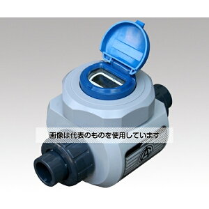 ●アズワン(AS ONE) 電子式オールプラスチックメータ ECX20 入数:1台