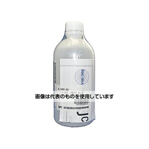 AY(asone) t^_pHWt 500mL JCSS pH4.01 6401-00 1