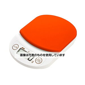 エー・アンド・デイ デジタルホームスケール 2000g レッド UH3302-R 入数:1個