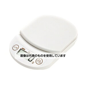 �A�Y����(AS ONE) �f�W�^���z�[���X�P�[�� 2000g �z���C�g UH3302-W �����F1��