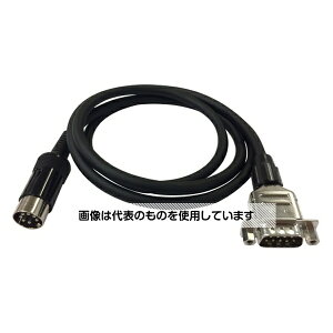 �G�[�E�A���h�E�f�C AD-8529�pDin7�s��RS-232C�P�[�u�� AX-KO5543-100 �����F1��