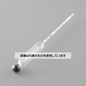 安藤計器製工所 尿用比重計 1.000〜1.050(0.002) NY-L 1本
