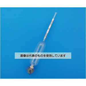 安藤計器製工所 血液用比重計 1.000〜1.020(0.005) KY-01 1本