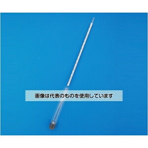 安藤計器製工所 15度間ボーメ計 0〜15 LTB-0015 1本