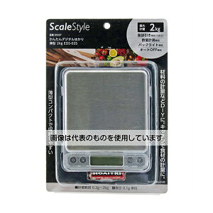 SUN�@UP Scale Style ���񂽂�f�W�^���͂��� ���^ 2Kg EDS-02S �����F1��