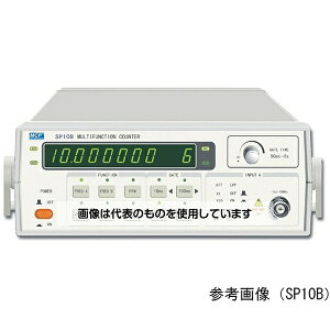 Shanghai MCP 周波数カウンタ SP10B 入数:1台
