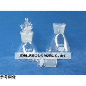 アズワン(AS ONE) 広口ピクノメーター 100mL 入数:1個