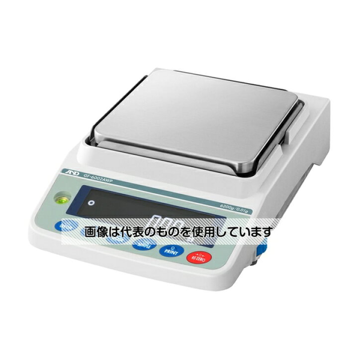 楽天市場】エー・アンド・デイ 防塵・防水(IP65) ベーシック汎用天びん 