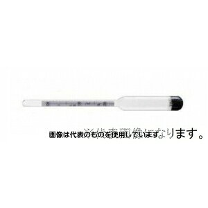 東亜計器製作所 10度間ボーメ度計 小型 10〜20℃ JC-9472 入数:1本