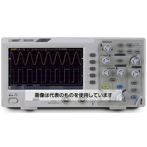 OWON OWON fW^EIVXR[v 200MHz 2CH SDS1202 F1