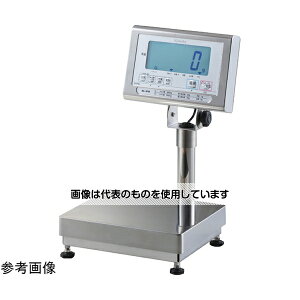 クボタ デジタル台はかり(防水仕様/検定品) 4-5区 KL-IP2-K6MS 入数:1台