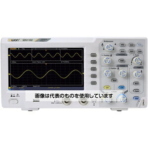 OWON OWONfW^EIVXR[v100MHz2CH SDS1102 F1