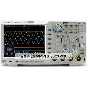 OWON OWONfW^EIVXR[v100MHz4CH XDS3104AE F1