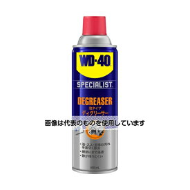 WD-40 SPECIALISTディグリーサー泡タイプ12本入 35302 入数：1ケース(12本入)