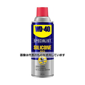 WD-40 SPECIALISTシリコン潤滑剤12本入 35303 入数：1ケース(12本入)