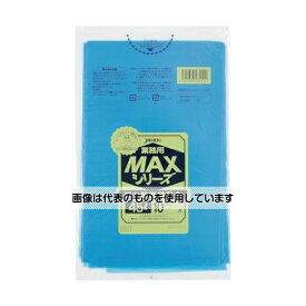 ジャパックス 業務用MAX45L青10枚0.015 S-51 入数：1冊(10枚入)