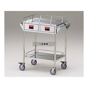�i�r�X(�A�Y����) K2S-R �J���t���J�[�g 2�i-�� 600×450×855mm