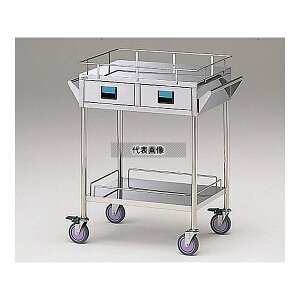 �i�r�X(�A�Y����) K2S-B �J���t���J�[�g 2�i-�� 600×450×855mm