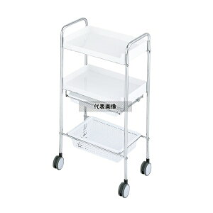 �A�Y���� 11611 �J���[�Z�b�g��(C-161) �z���C�g 485×300×895mm