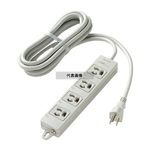 �p�i�\�j�b�N WCH2434HP OA�^�b�v(�ڒn15A�`) 4�� 3m �����~�ߌ`