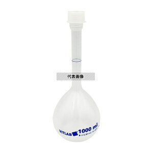 VITLAB 676891 �X�N�����[�L���b�v�t��PP���X�t���X�R 1000mL