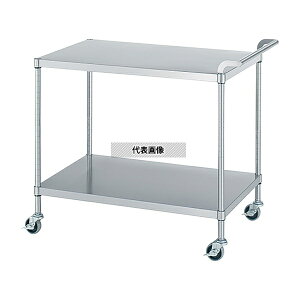 �V���R�[(�Ɩ��p�~�[�@��) M02-9060-U75 �X�e�����X���S��(SUS430) 900×600×800mm(�I2�i)