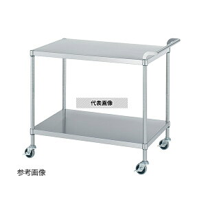 �V���R�[(�Ɩ��p�~�[�@��) M02-6045-U75 �X�e�����X���S��(SUS430) 600×450×800mm(�I2�i)