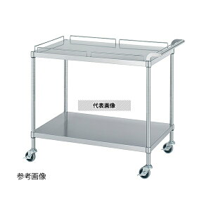 �V���R�[(�Ɩ��p�~�[�@��) M11-9045-U75 �X�e�����X���S��(SUS430) 900×450×800mm(�I2�i�E�V�K�[�h�t��)