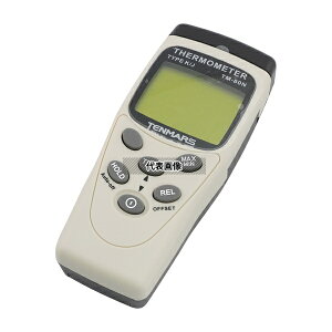 ���A�Y����(AS ONE) �f�W�^�����x�v 1ch �Z���ؖ����t TM-80N 1��